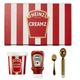 Ketchup and ice cream, together at last